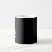 Schwerwiegend Gehörhilfe - Gebärdensprache Kaffeetasse (Mittel)