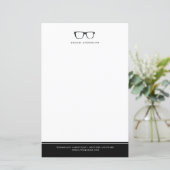 Schwerwiegende Spektakel | Funny Individuelle Name (Stehend Vorderseite)