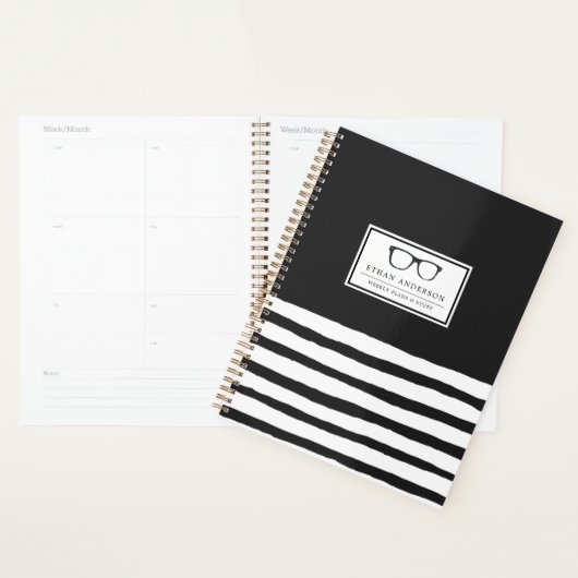 Schwerwiegende Spektakel | Wochenpläne und Stuff Planer (Anzeige)