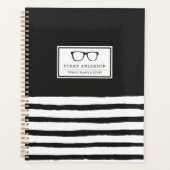 Schwerwiegende Spektakel | Wochenpläne und Stuff Planer (Vorderseite)