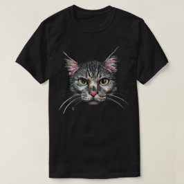 Schwerwiegender Cat-T - Shirt