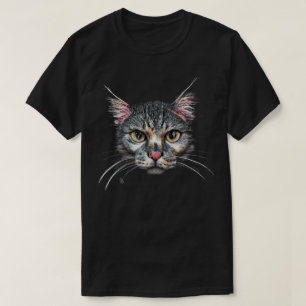 Schwerwiegender Cat-T - Shirt