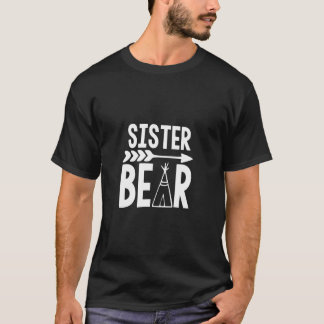 Schwester Bär für Frauen Schwester Bärenstelle 3 T-Shirt