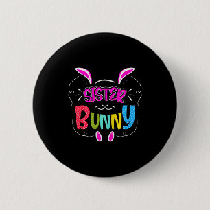 Schwester Bunny Premium Tri-Blend Button