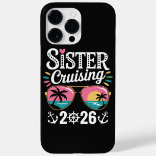 Schwester Cruising 2026 Case-Mate iPhone 14 Pro Max Hülle