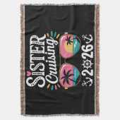 Schwester Cruising 2026 Decke (Vorderseite Vertikal)