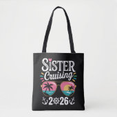 Schwester Cruising 2026 Tasche (Vorderseite)