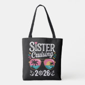 Schwester Cruising 2026 Tasche (Rückseite)