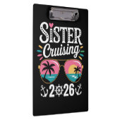 Schwester Curising 2026 Klemmbrett (Rechts)