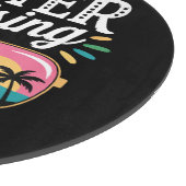 Schwester Curising 2026 Schneidebrett (Ecke)