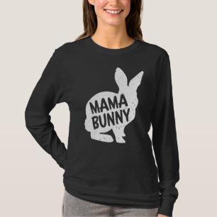 Schwester Daughter Bunny Matching Group Familie T-Shirt