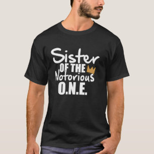 Schwester der berüchtigten 1. Schule Hip Hop T-Shirt