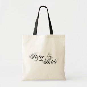 Schwester der Braut-Tasche Tragetasche