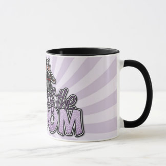 Schwester der Bräutigam-Tasse Tasse