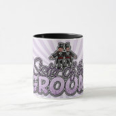 Schwester der Bräutigam-Tasse Tasse (Zentrum)