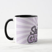 Schwester der Bräutigam-Tasse Tasse (Links)