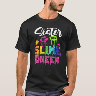 Schwester der Frau Königin b Tag Geburt T-Shirt