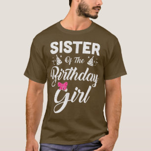 Schwester der Schwester der Schwester der Schweste T-Shirt