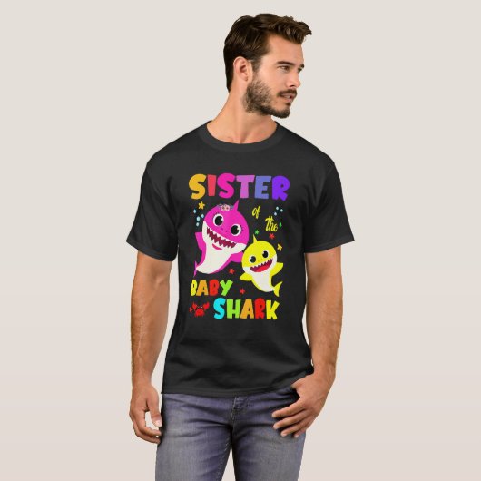 Schwester der Schwesternmutter T-Shirt (Vorne ganz)