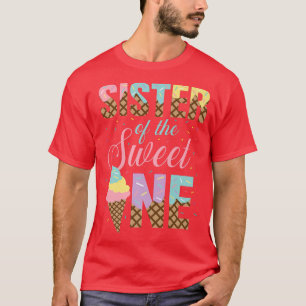 Schwester der süßen Creme Lovers Sweetie Gi T-Shirt
