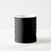 Schwester des Bowler Kid Bowling Party Kaffeetasse (Mittel)