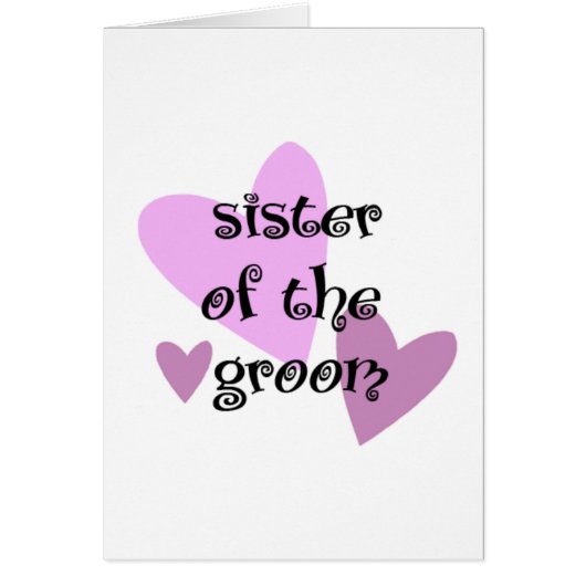 Schwester des Bräutigams (Vorne)