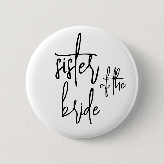 Schwester des Brautknopfes Button (Vorderseite)