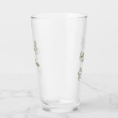 Schwester des Bride Glass Glas (Rechts)