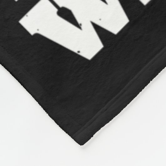 Schwester des Brustkrebses Warrior rosa Sensibilis Fleecedecke (Ecke)