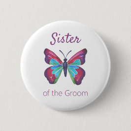 Schwester des Butterfly Button