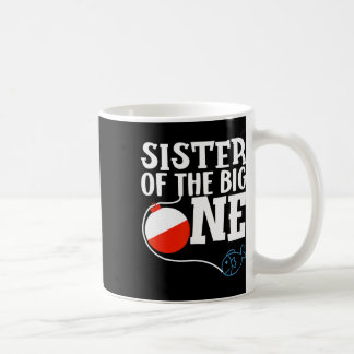 Schwester des großen Fangfisch-Jungen zum ersten G Kaffeetasse
