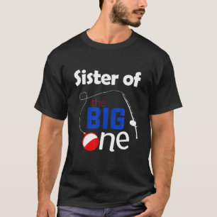 Schwester des großen Party Geburtstagsfamilie lust T-Shirt