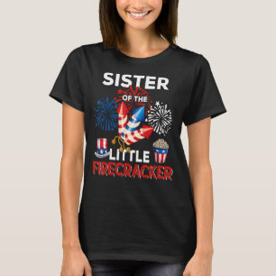 Schwester des kleinen Feuerlöschers 4. T-Shirt