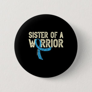 Schwester eines Kriegers, Diabetiker Diabetes, Bew Button