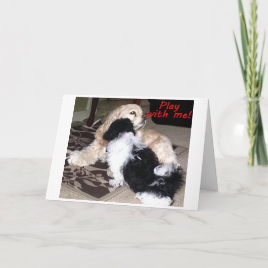 SCHWESTER-ERINNERUNGEN DER JAHRE NACH DER BIRTHDAY KARTE (Vorderseite)