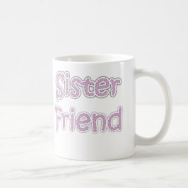 Schwester-Freund Kaffeetasse