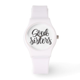 **SCHWESTER FÜR SOULE **SONDERLADY** ARMBANDUHR