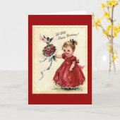 Schwester-Geburtstags-Gruß-Karte Karte (Gelbe Blume)