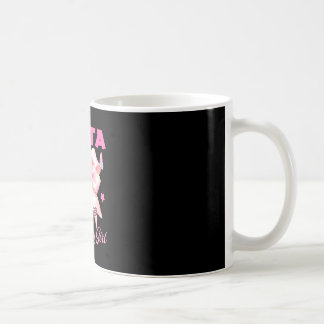 Schwester Geburtstagsgirl passendes kokettes rosa  Kaffeetasse