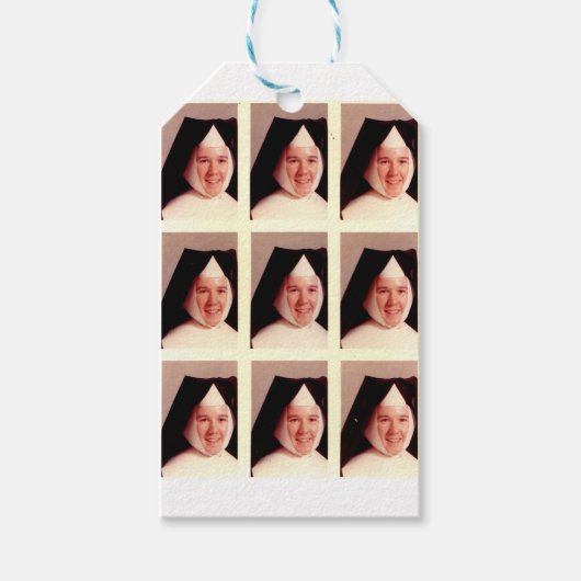 Schwester Geschenkanhänger (Vorderseite)