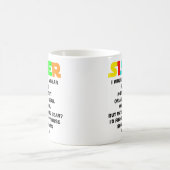 Schwester Geschenke, lustiges Schwester-Geschenk, Kaffeetasse (Mittel)