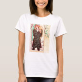 Schwester Golden Hair T-Shirt (Vorderseite)