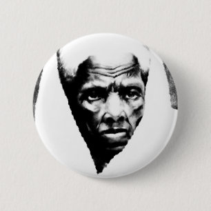 Schwester Harriet Tubman Button