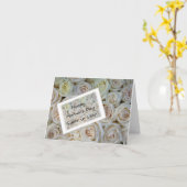 Schwester in Law Happy Mother's Day Rose Card Karte (Gelbe Blume)