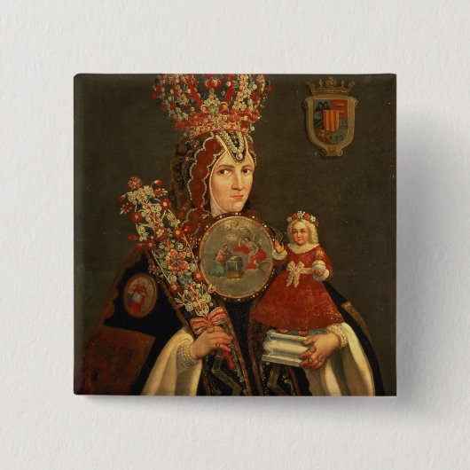 Schwester Juana, großartige Tochter von D.-De Button (Vorderseite)