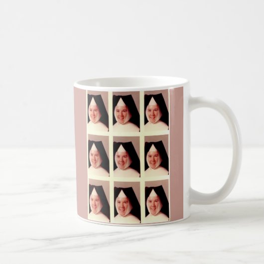 Schwester Kaffeetasse (Rechts)