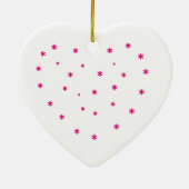 Schwester Keramik Ornament (Hinten)