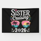 Schwester Kreuzfahrt 2026 Banner (Horizontal)
