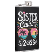 Schwester Kreuzfahrt 2026 Flachmann (Rechts)