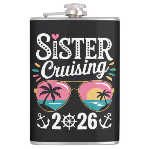 Schwester Kreuzfahrt 2026 Flachmann